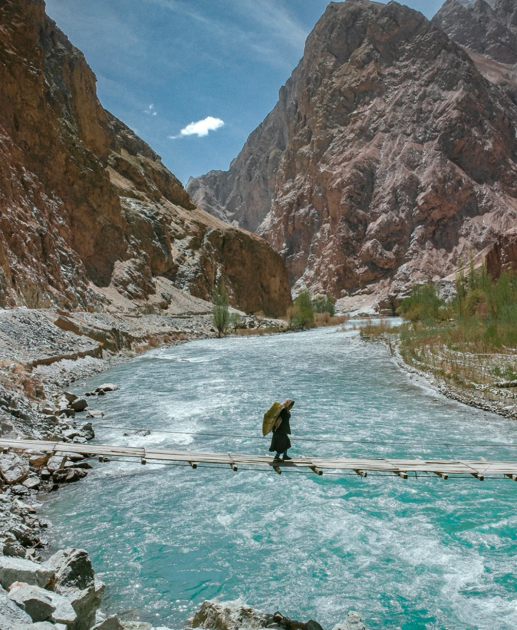 塔莎古道于2023年9月20号全线通车～塔莎古道是千年前曾是玄奘法师