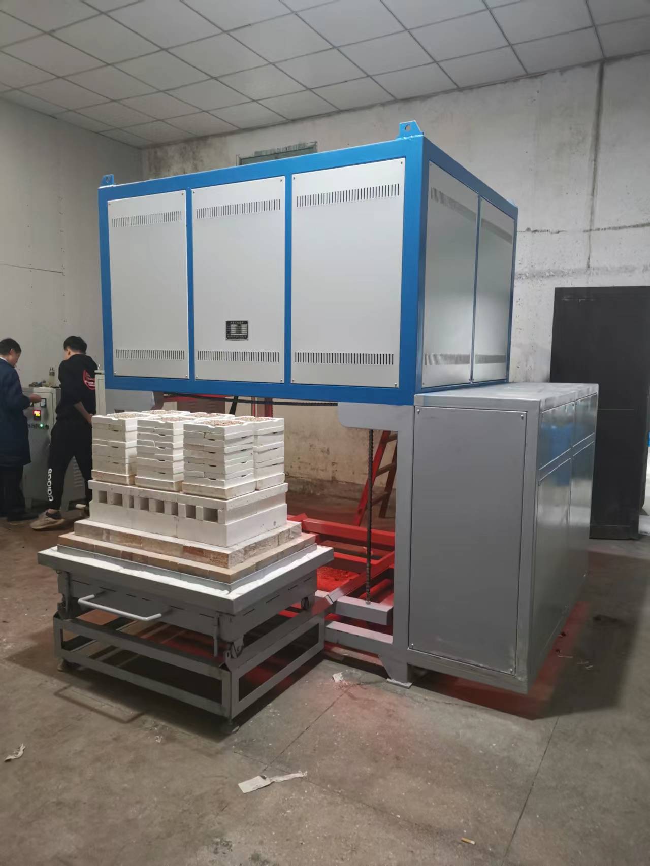 高温升降炉有哪些应用?