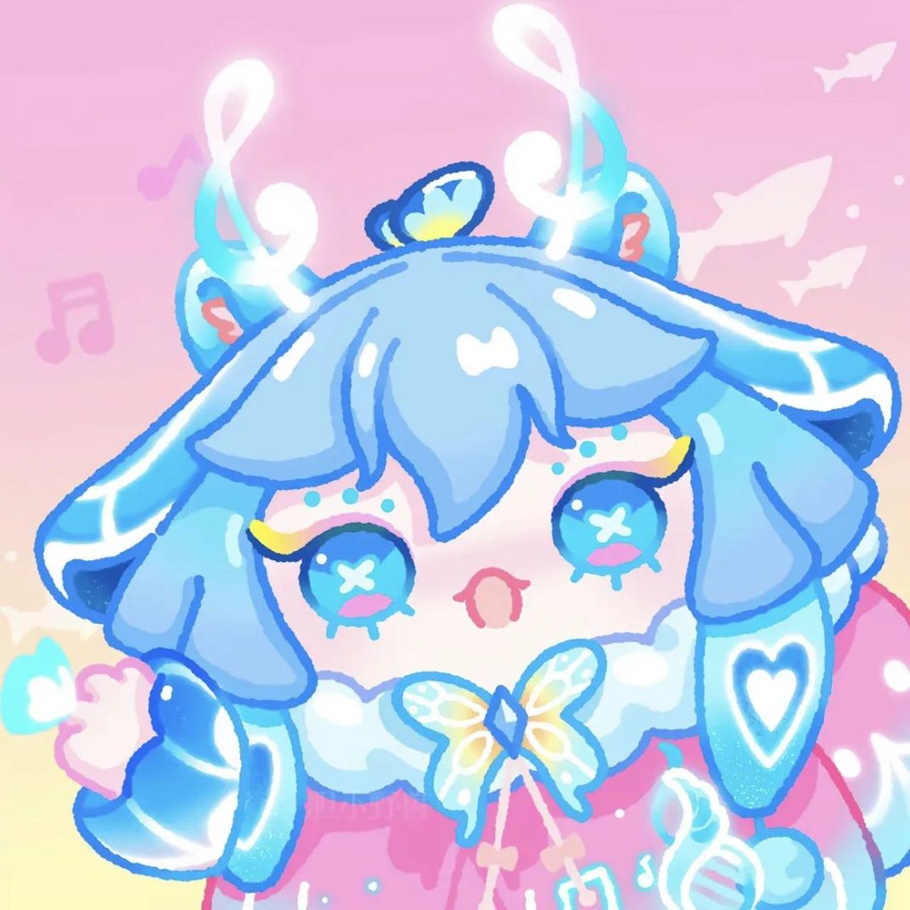 蛋仔派对卡通动漫头像,快和你的蛋搭子用起来吧!#蛋仔派对