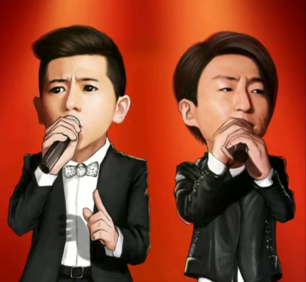 羽泉组合解散后,胡海泉为什么难挑大梁?原因很现实