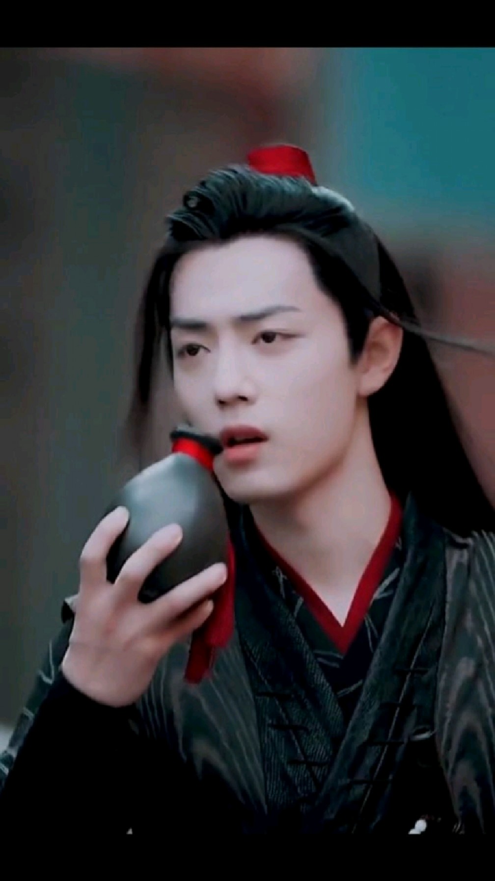 肖战魏无羡每次喝酒心情都不同