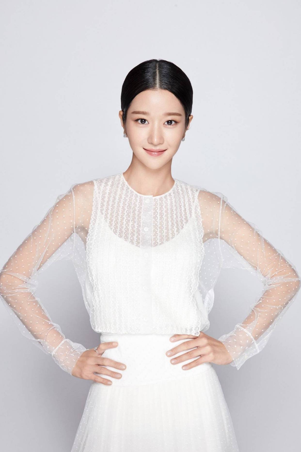 徐睿知姐姐的腰,夺命的刀!这样的女人谁能不爱?