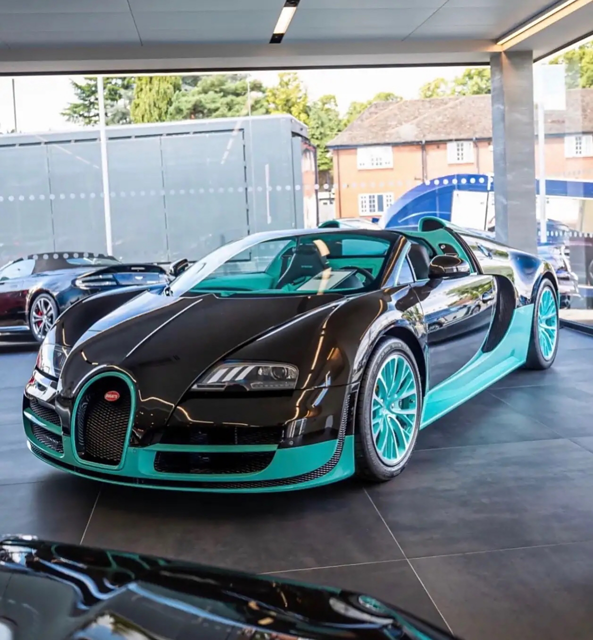 蒋鑫卖掉的布加迪,8年还没找到买家 布加迪威航grand sport vitesse
