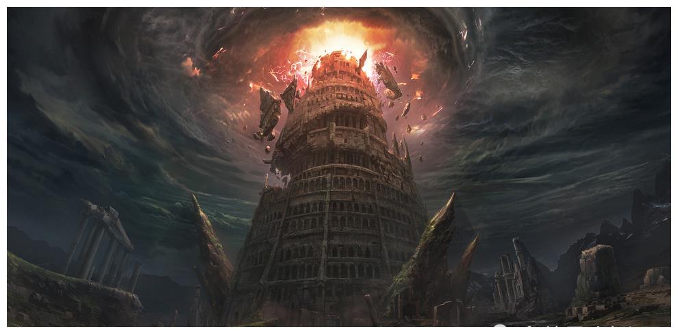 科幻还是现实,《九层妖塔》,带你进入奇幻色彩的世界