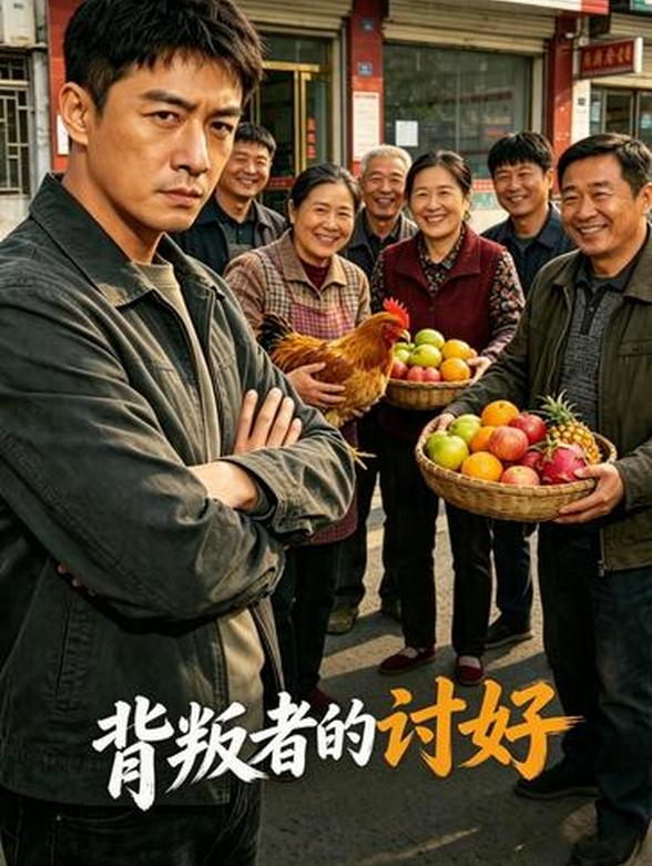 背叛者的讨好
