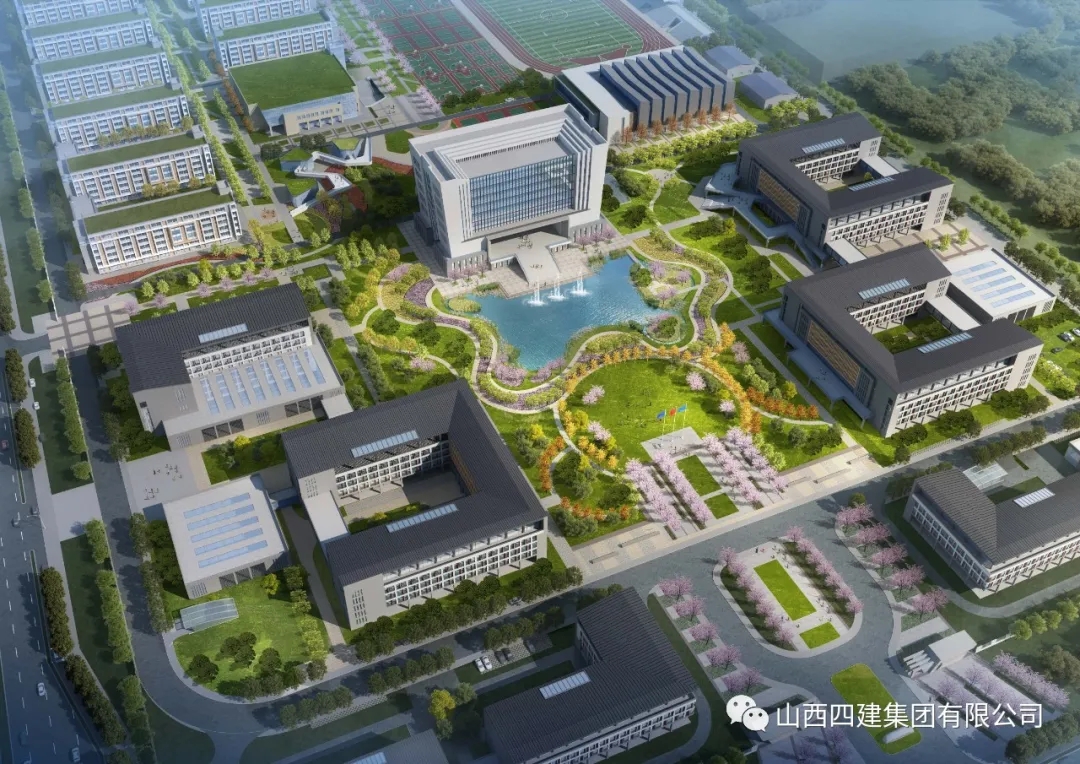 孙波深入山西四建集团项目现场带班检查安全生产