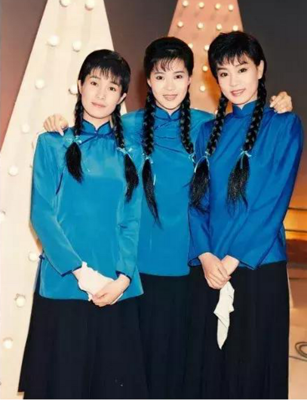 1990年电视剧姊妹行图片