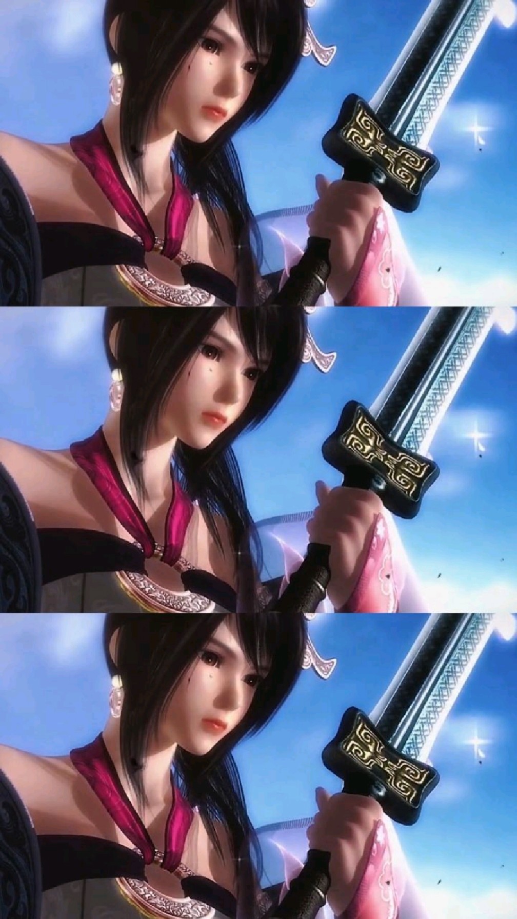 红莲公主?哦!那是很久以前的名字了-度小视