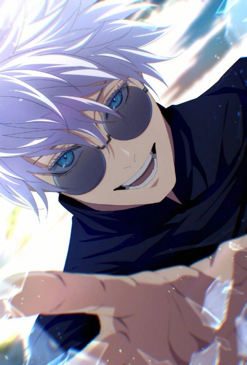 少儿五条悟,高专五条悟,五条悟老师,哪个时期更得你心?