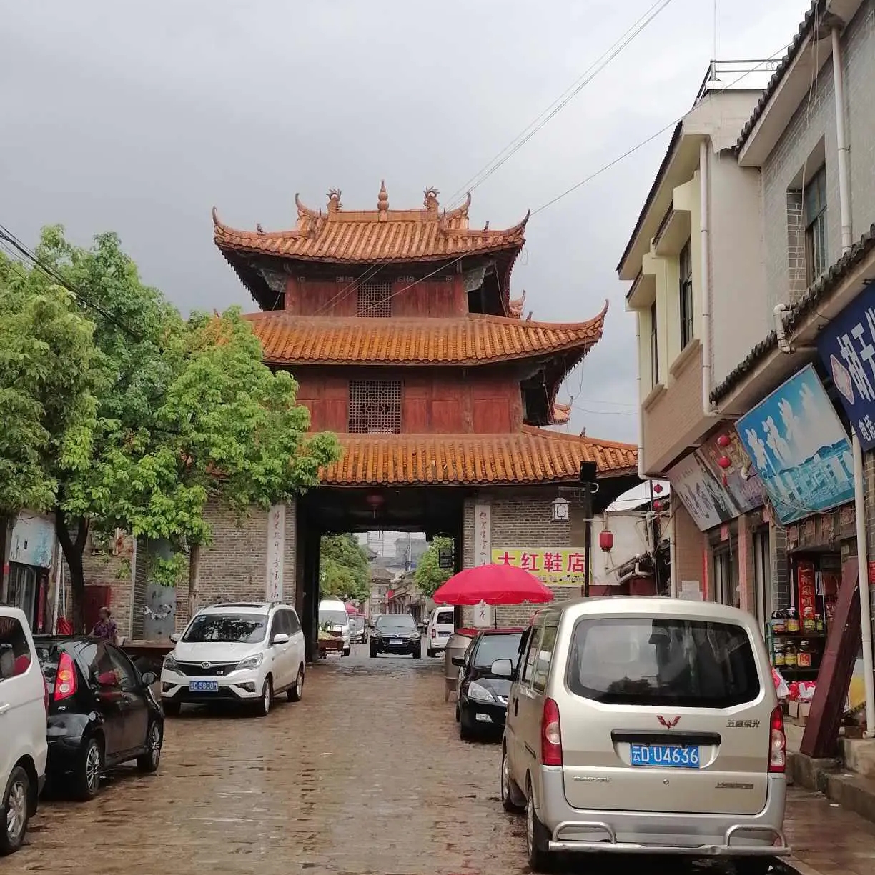 作为一个曲靖人你还记得这些老地方吗?今天带大家来回顾一下