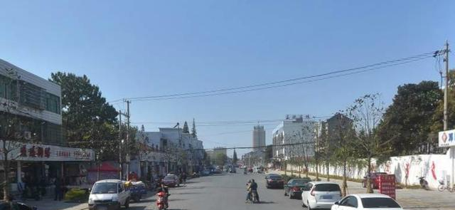荆州城南片区又一横向干道将建设,城市次干路,车速40km/h