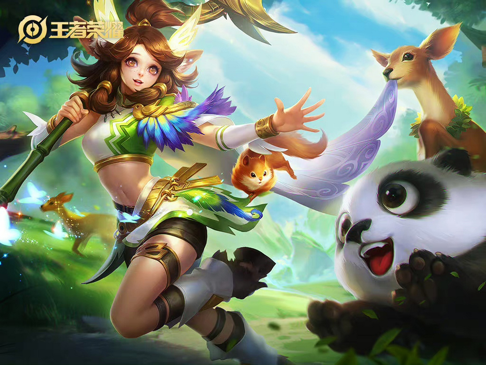 口碑反转,现在大家是不是慢慢都接受瑶这个英雄了?