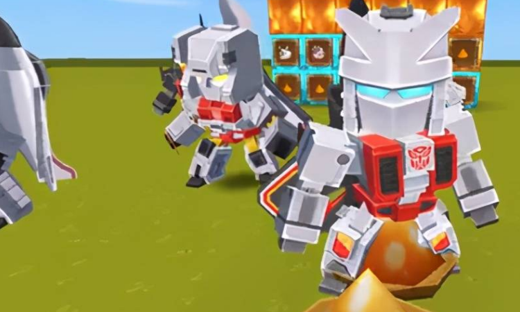 迷你世界牛怎么耕地