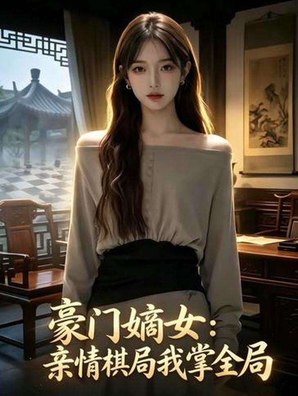 豪门嫡女：亲情棋局我掌全局
