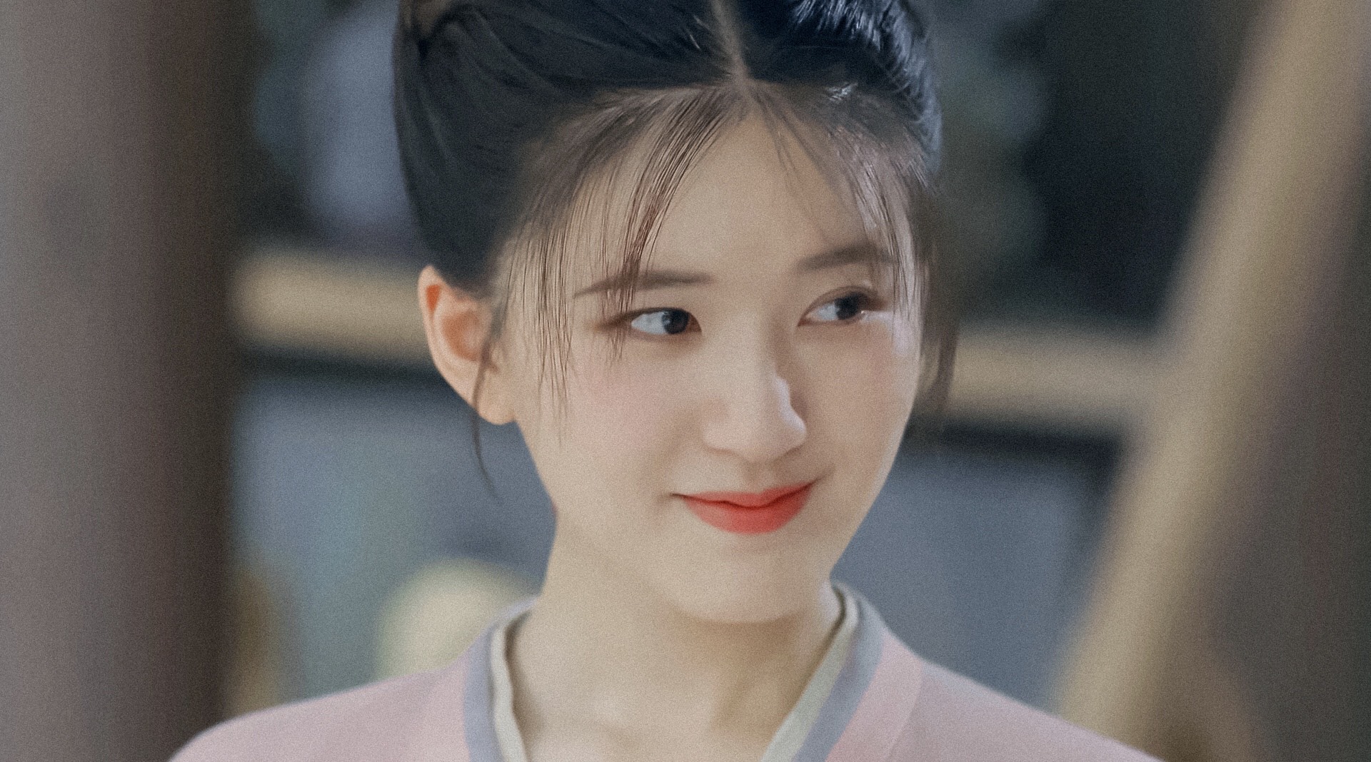 命运般的女鹅——李乐嫣(赵露思)