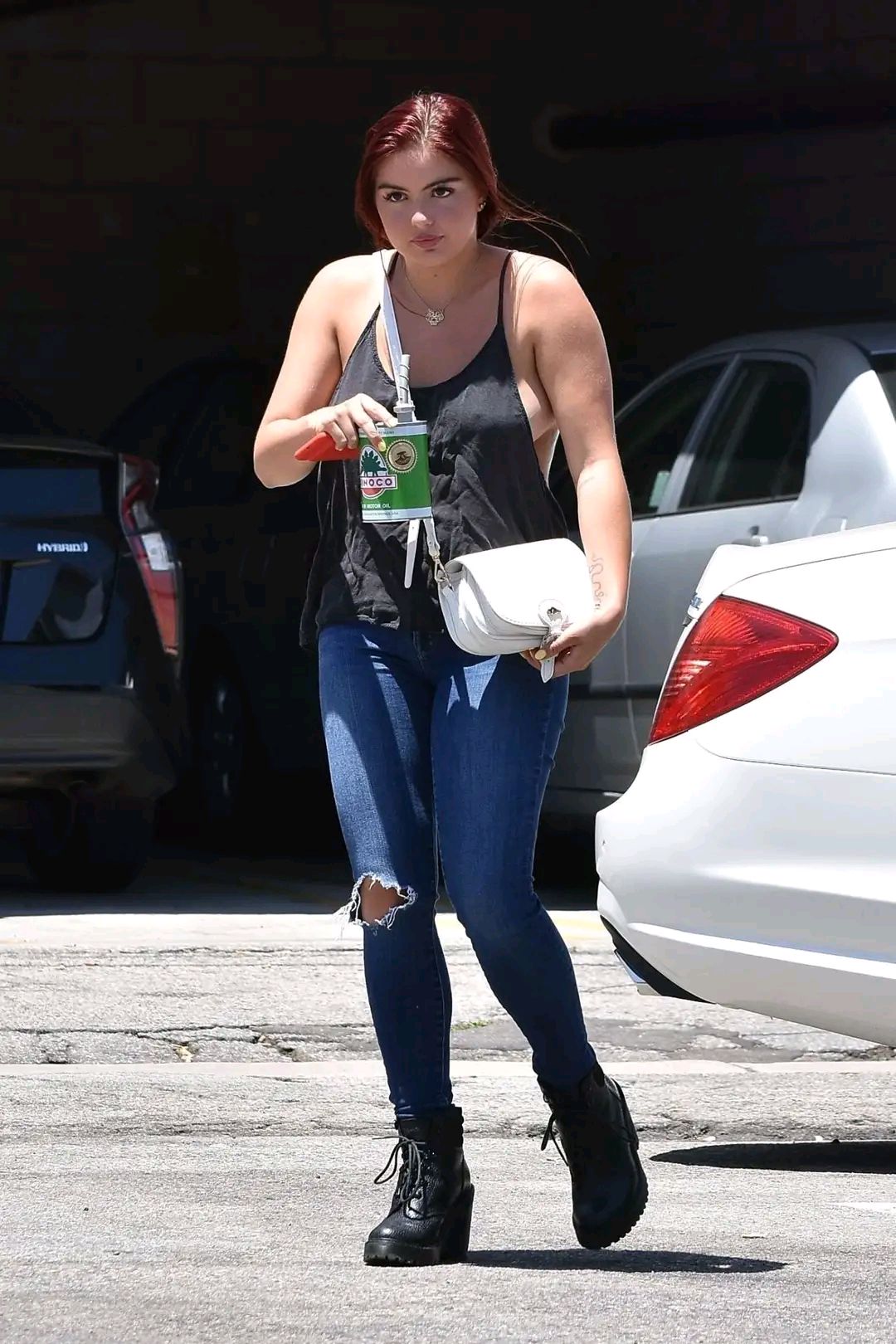 明星图集――阿芮尔·温特