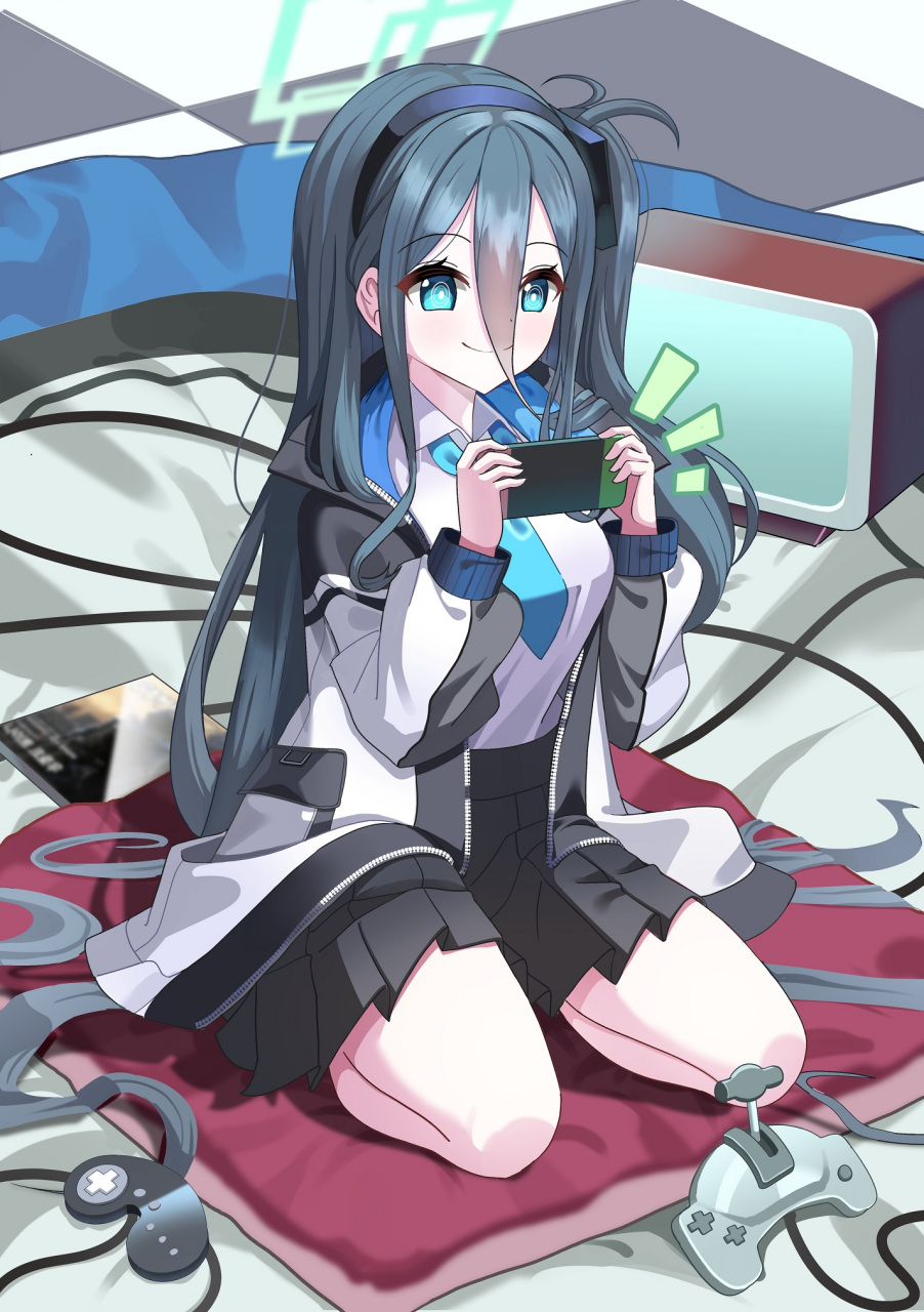 画师:黑長モ/kurochomo,电竞少女爱丽丝#二次元美图# #我爱二次元