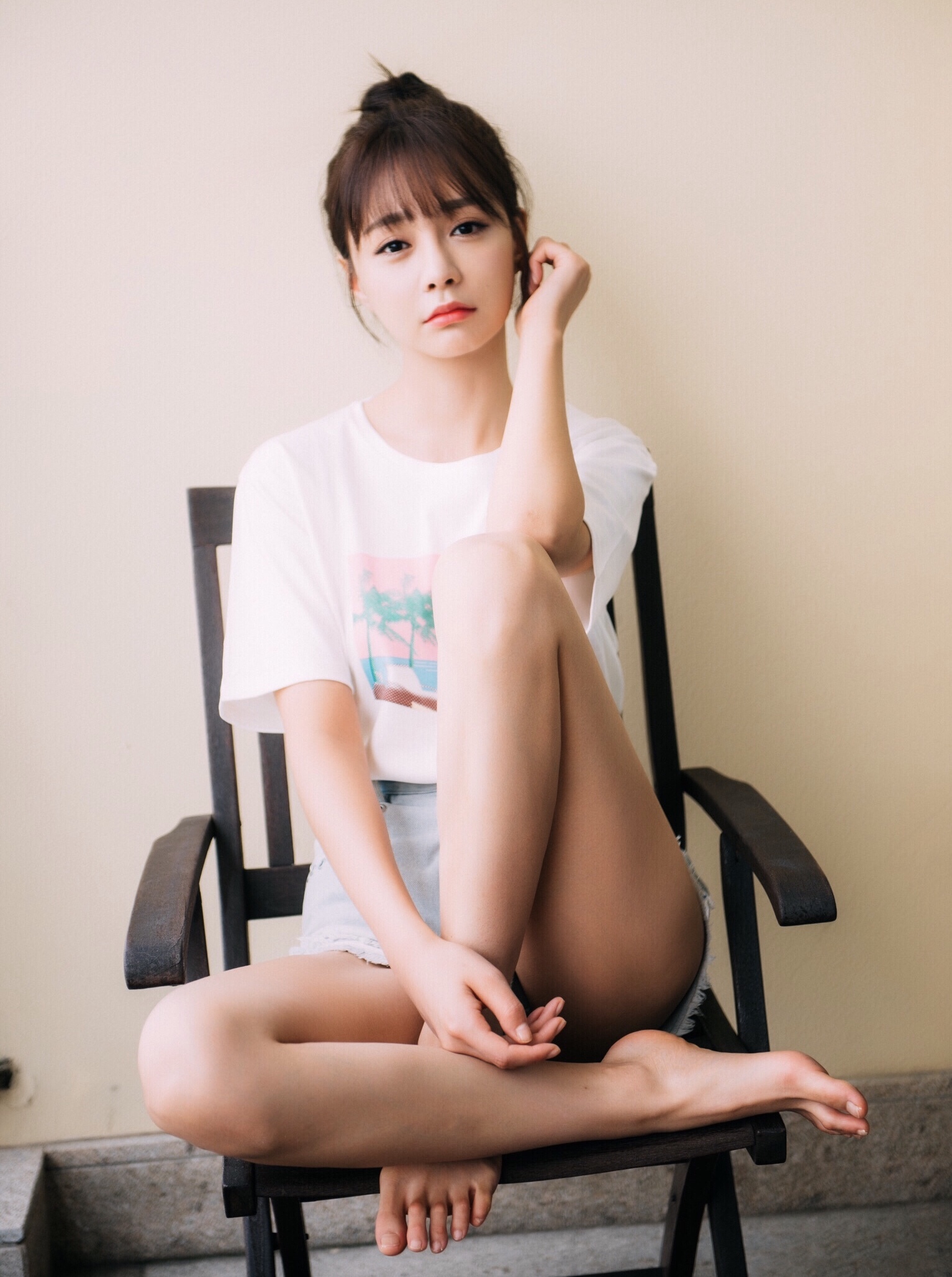 沈梦辰,这就是别人家的媳妇,被她性感到了