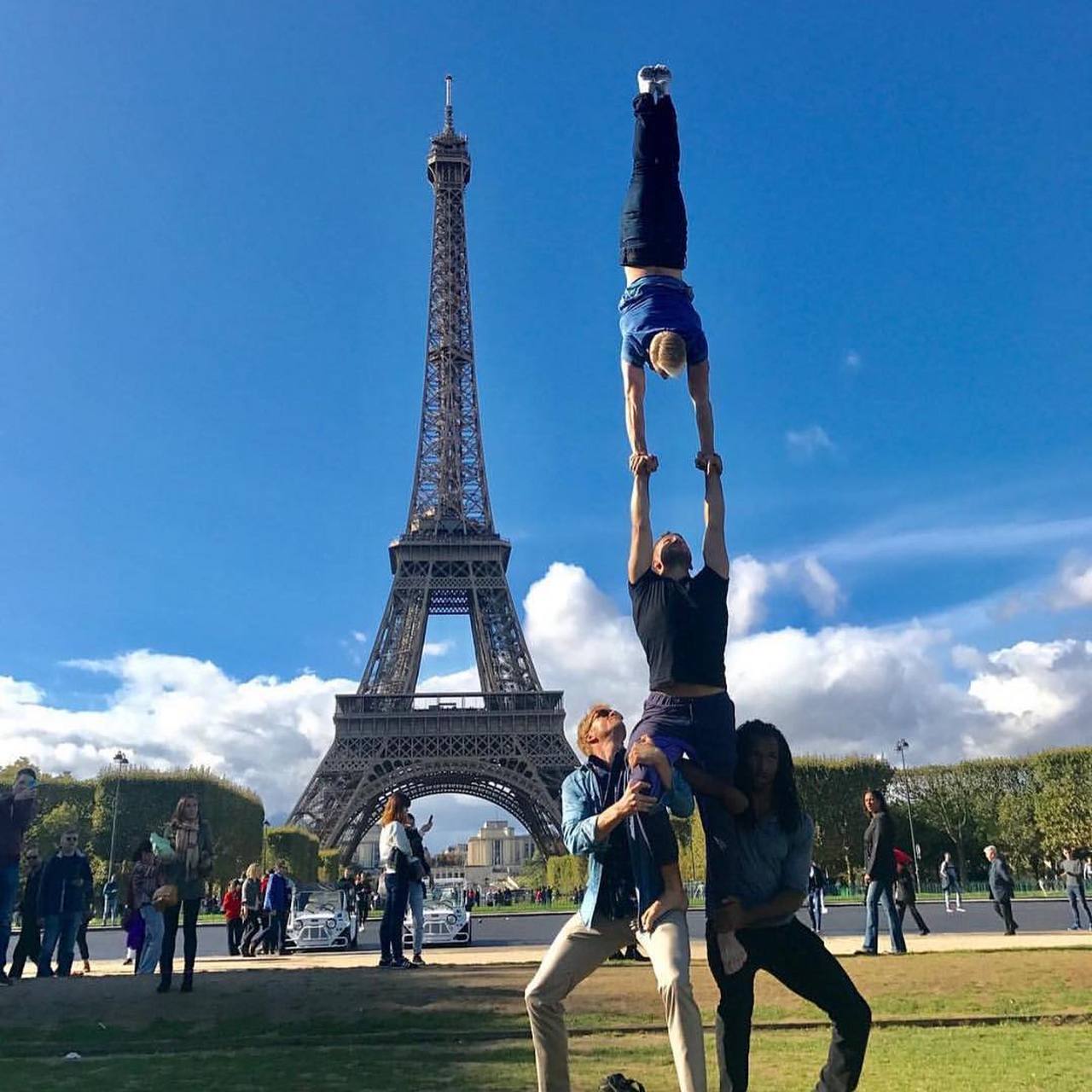 力与美的结合,运动艺术