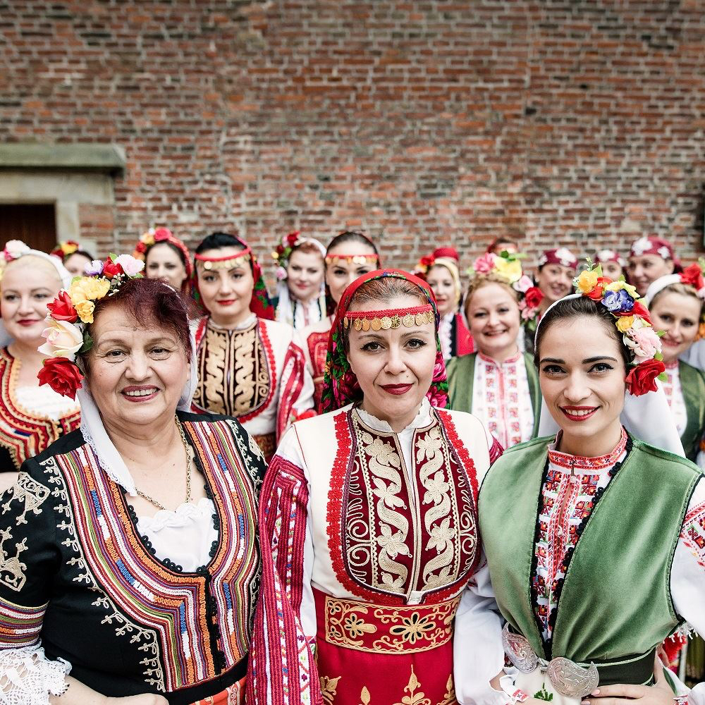 保加利亚民间音乐(三)|异域风情与女性力量