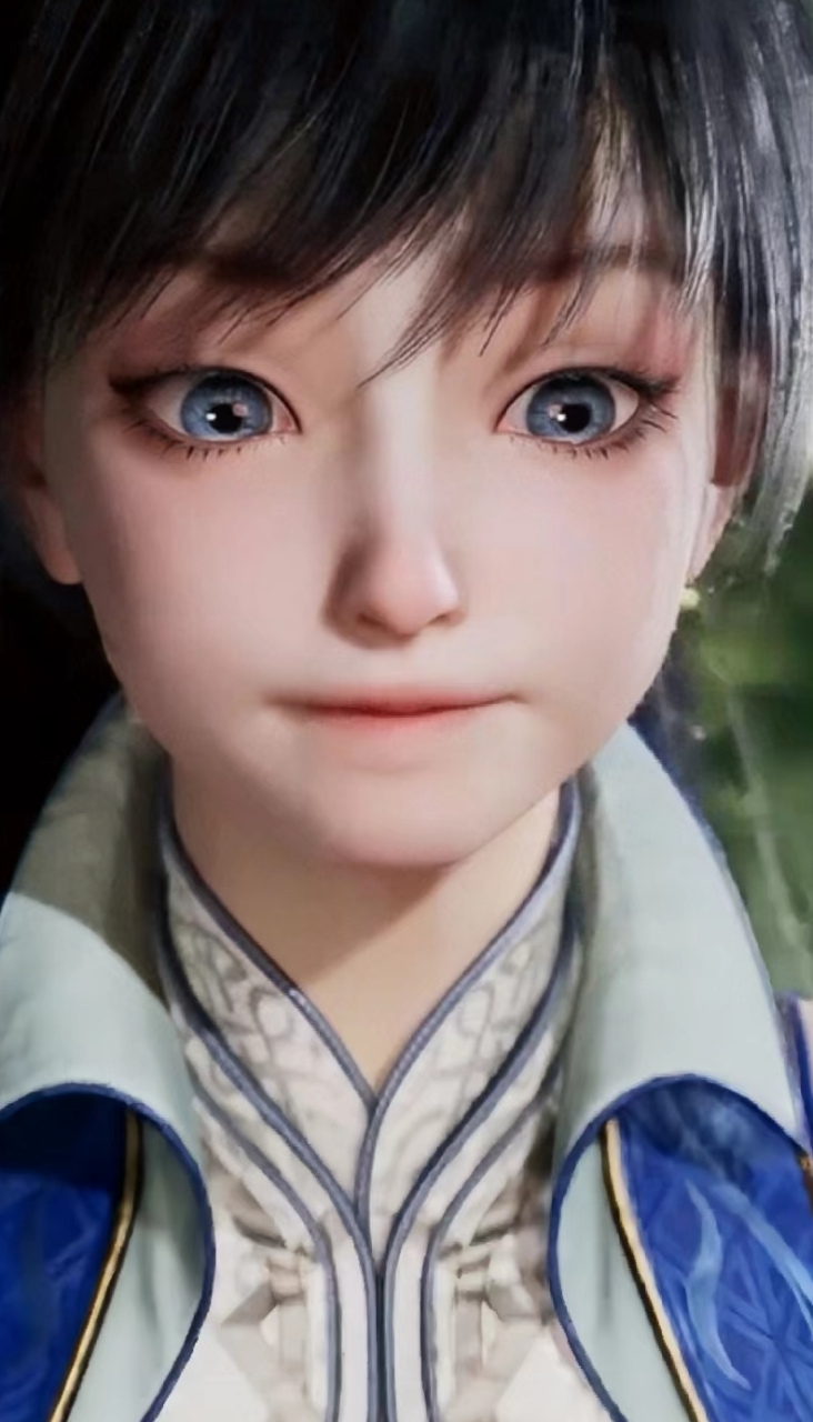 小雅老师太可爱了吧[awsl][awsl][awsl]#斗罗大陆# #二次元