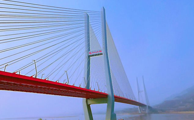 万里黄河最窄的地方,鲤鱼从此跃出龙门,一座大桥见证了秦晋之好