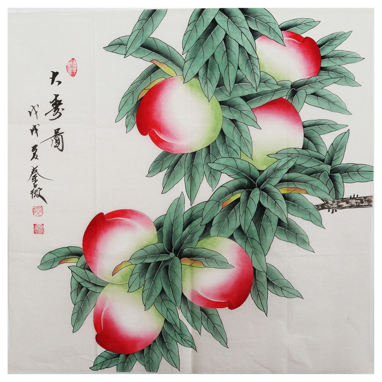 传统文化 / 在为老人做寿时,民间有做"九"不做"十",做虚(岁)不做实(岁