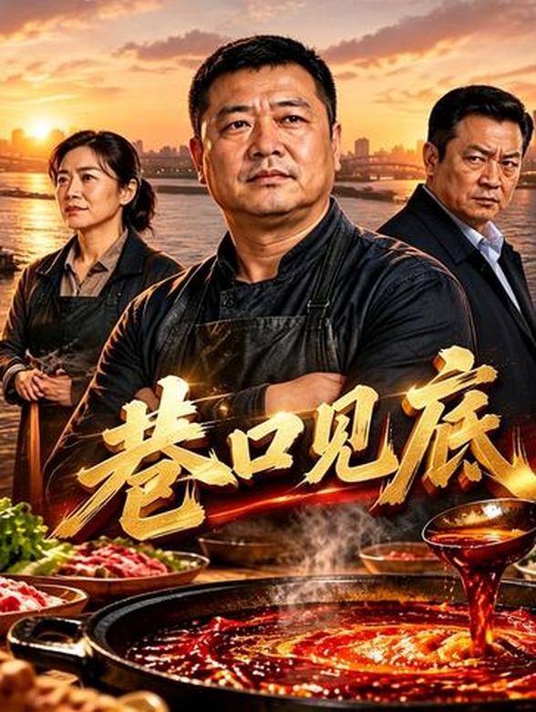 巷口见底