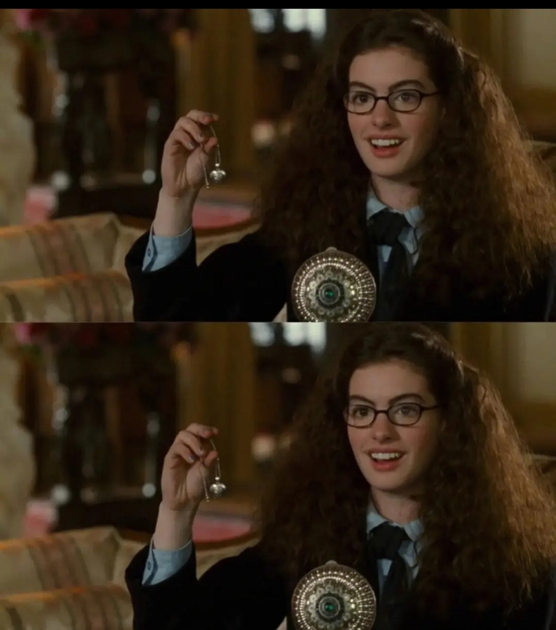 电影推荐《公主日记》是一部2001年美国青春喜剧电影,由吉尔·朗格