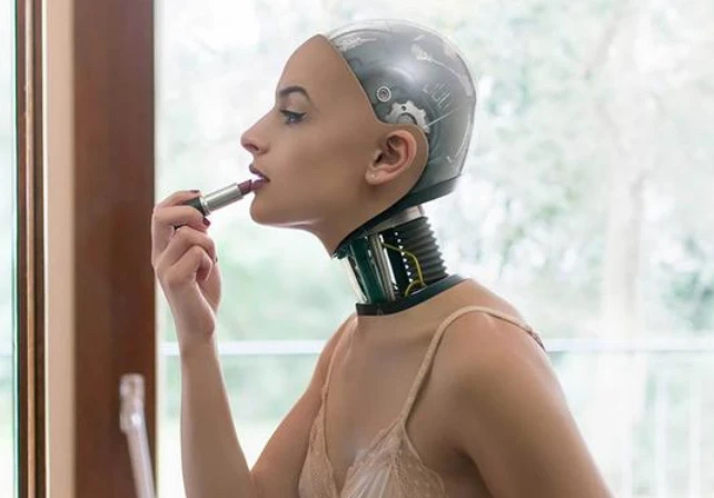 "情侣机器人:便利与伦理的平衡考量"