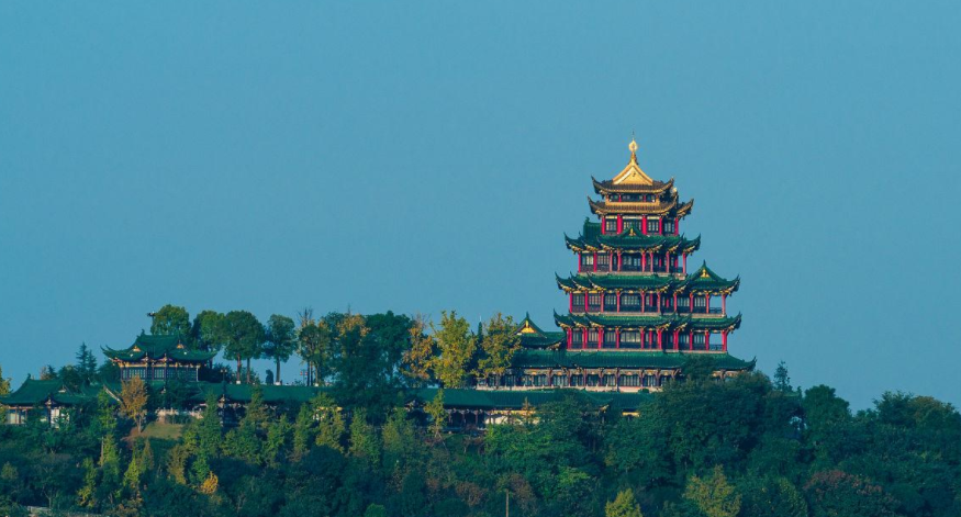 重庆江北区旅游景点有哪些?