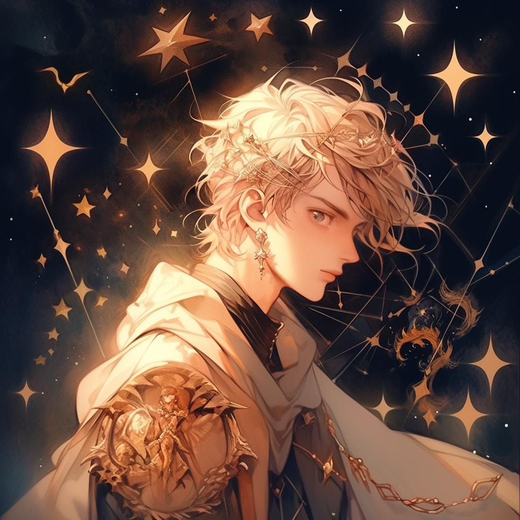 天蝎座男十二星座