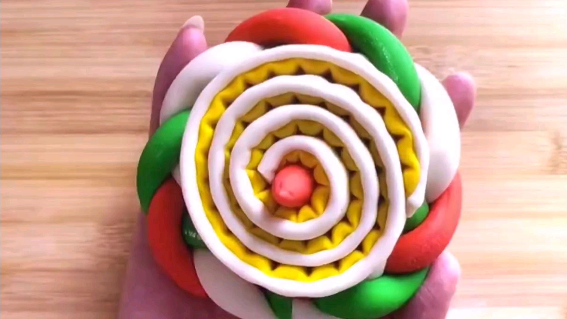 农村有喜事都这么做,花样花馍,好吃又见到,一看就会