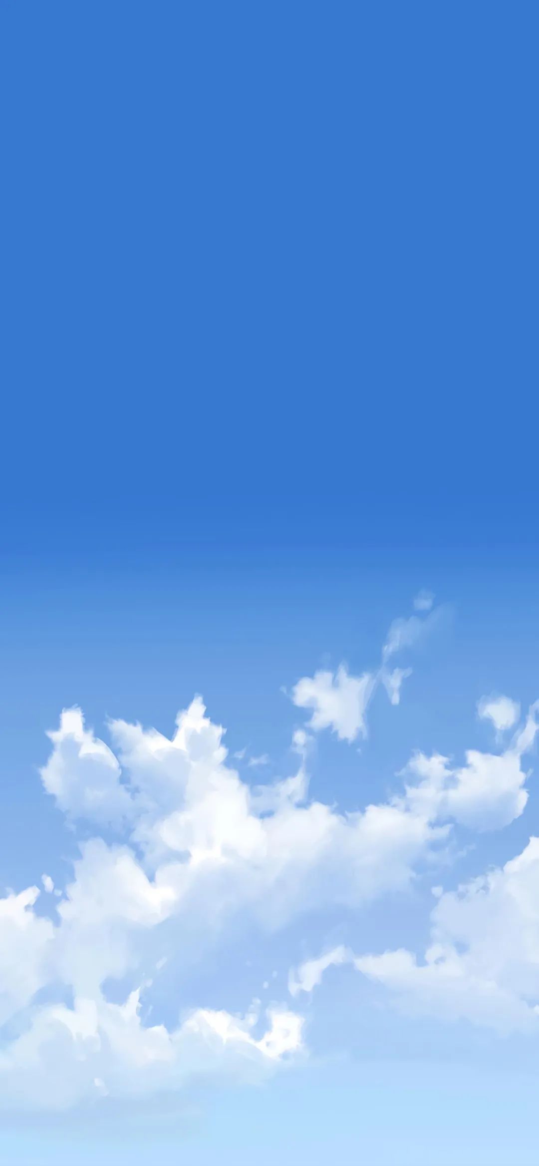 壁纸|清新风景画赶紧换一个吧