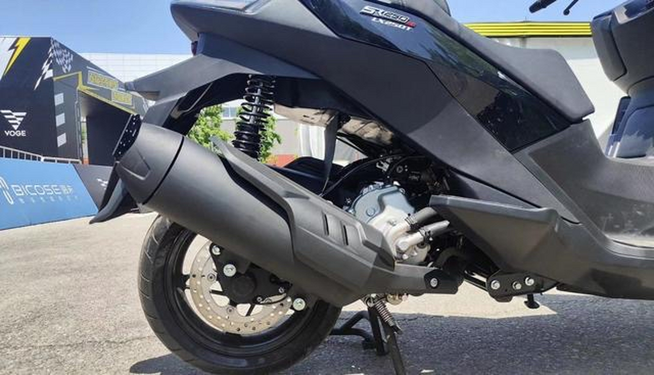 无极sr250gt 即将上市,如果真要2w售价,那么开售即开抢#摩托车