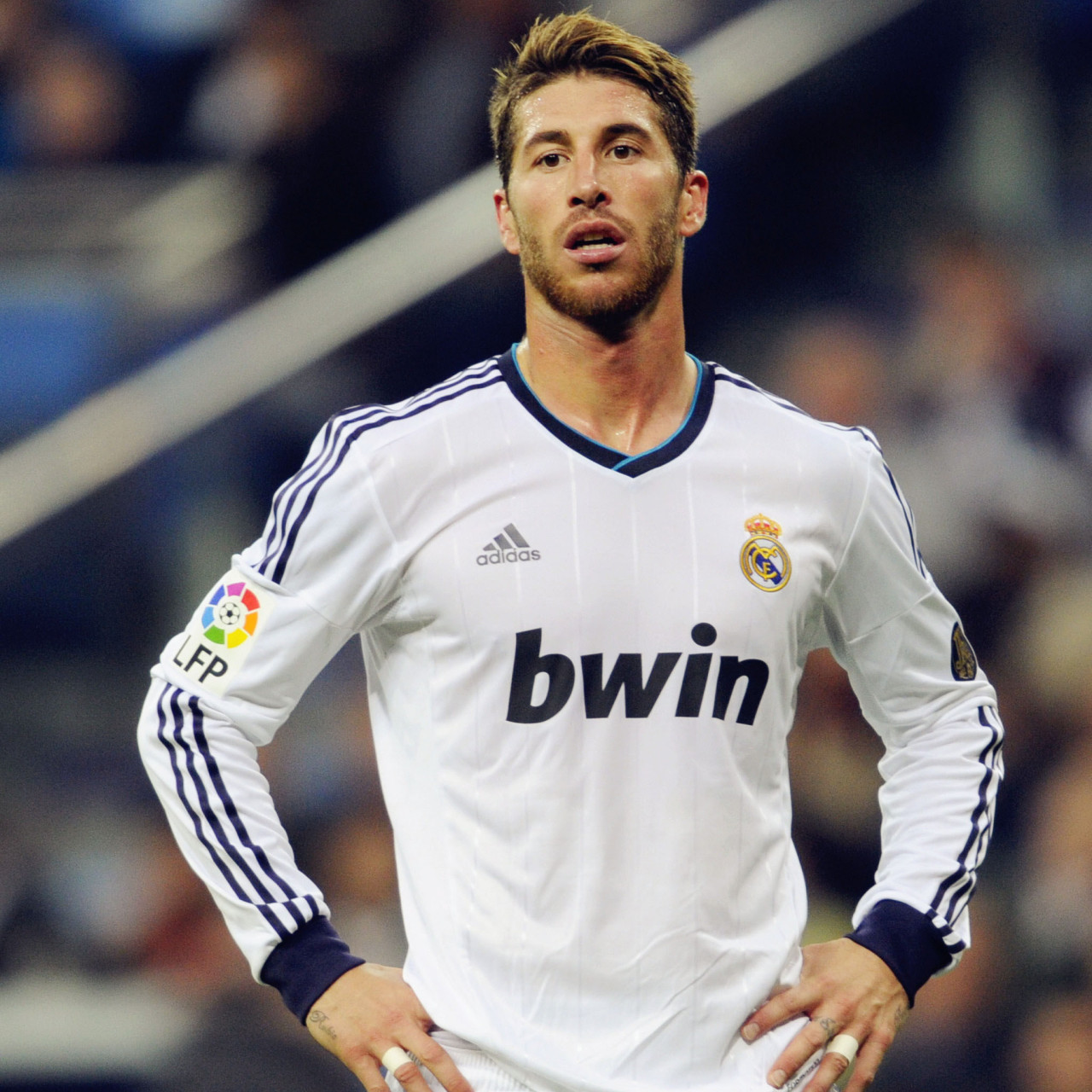 告别传奇,前皇马队长前西班牙队长2010年世界杯冠军成员拉莫斯宣布