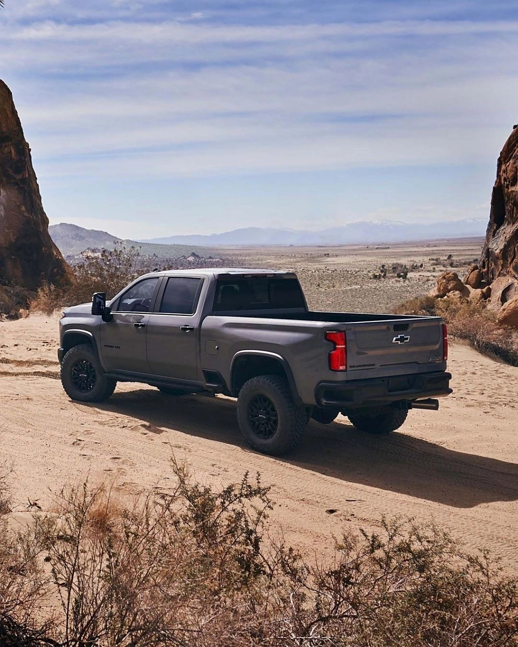 雪弗兰索罗德,美系肌肉大皮卡#雪佛兰