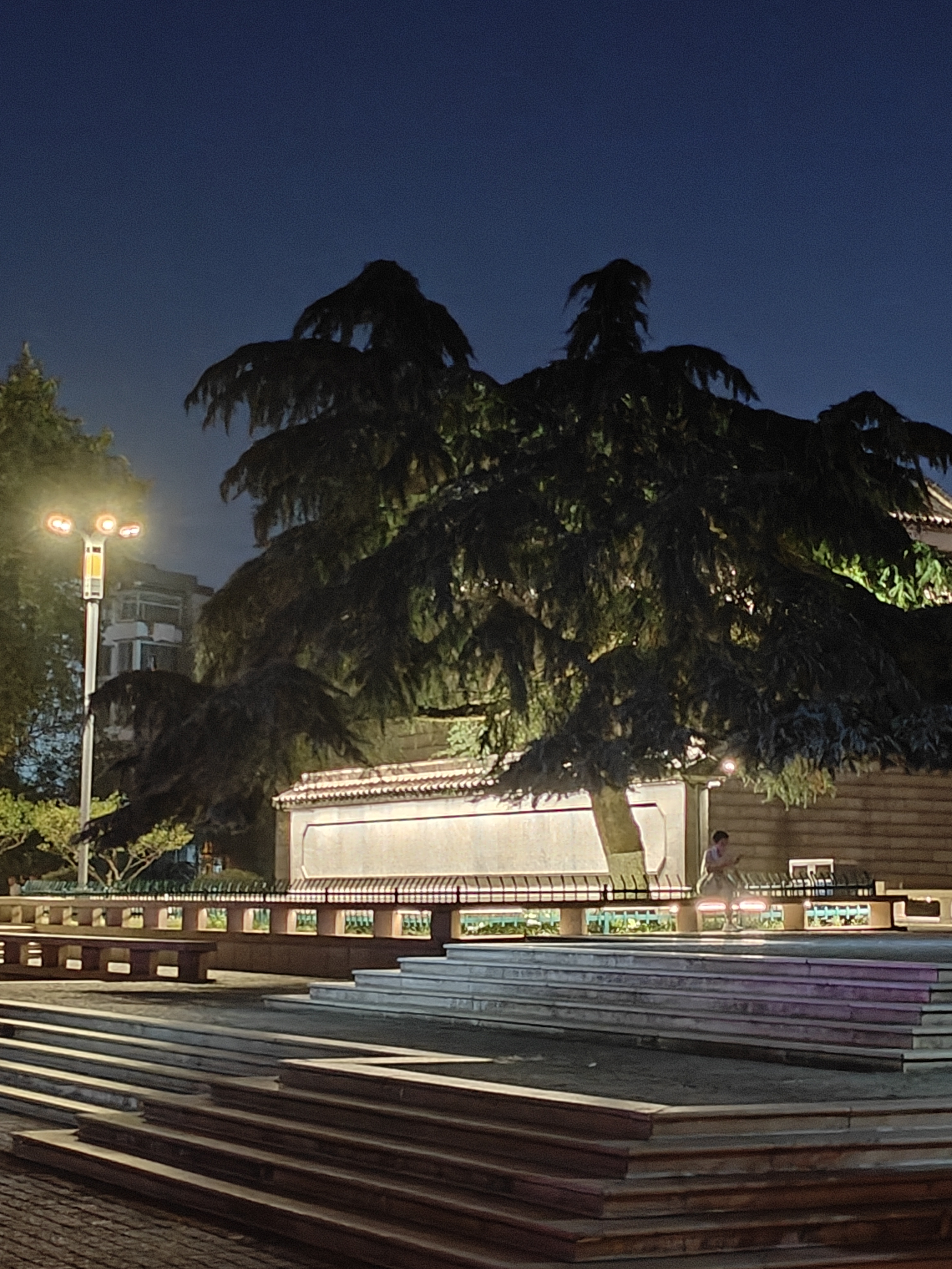 东水关遗址——中国第一文化名河