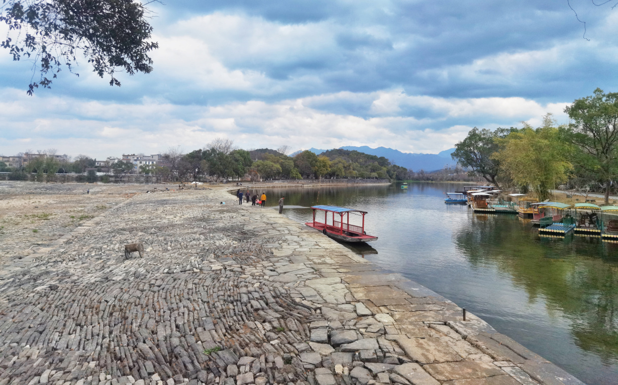 去看看走出疫情的中国年——兴安灵渠