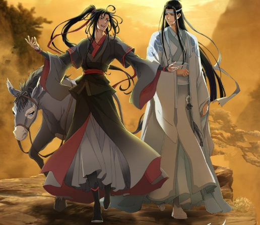 魔道祖師:魏無羨一條路走到黑,秉承著明知不可為而為之!