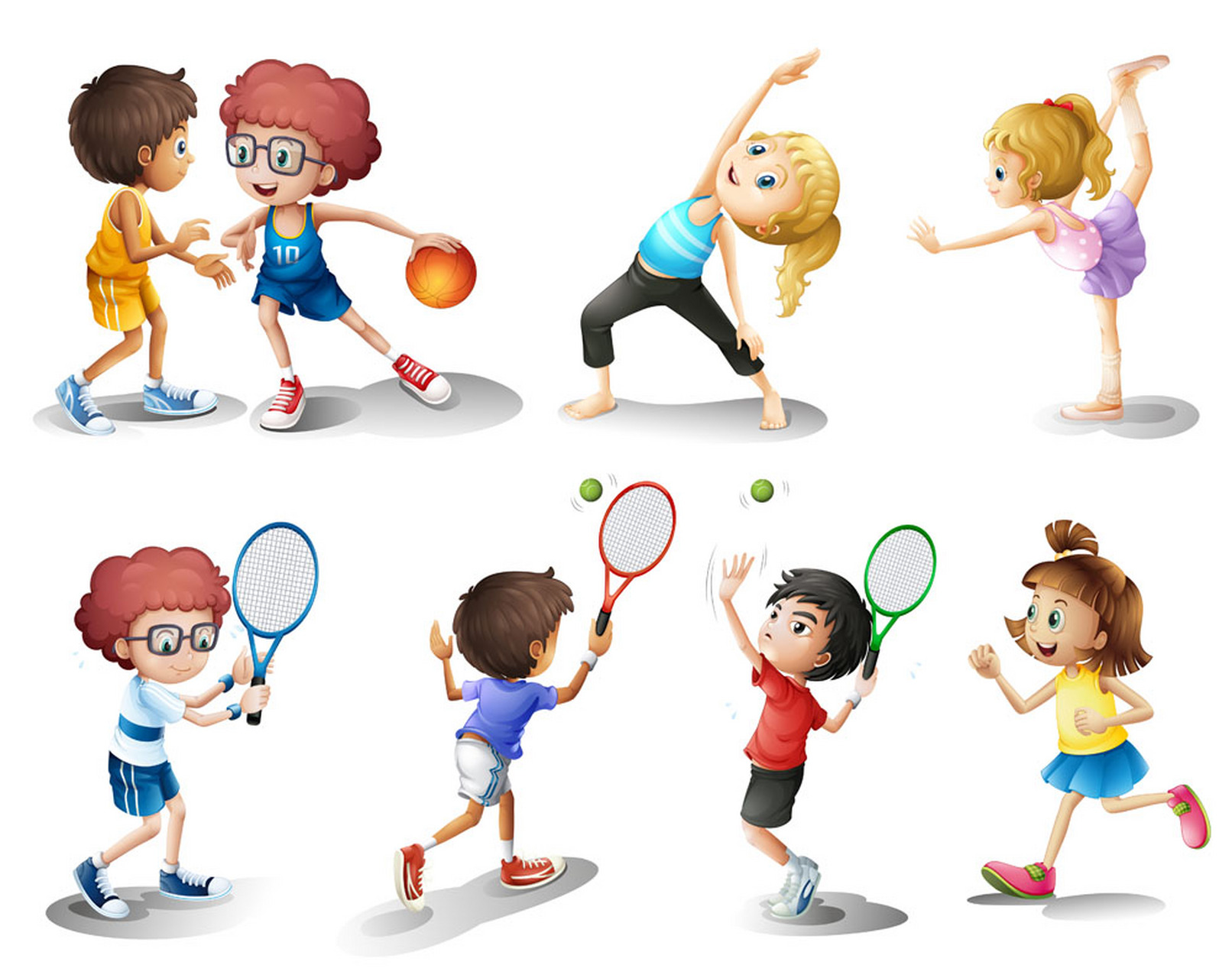 孩子运动能力发展的递进阶段  对于正在成长的宝宝来说,运动是必不可