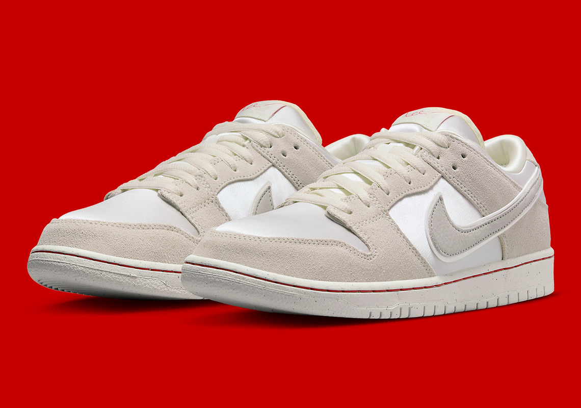 2024 年情人节 nike sb dunk low city of love 官方图片