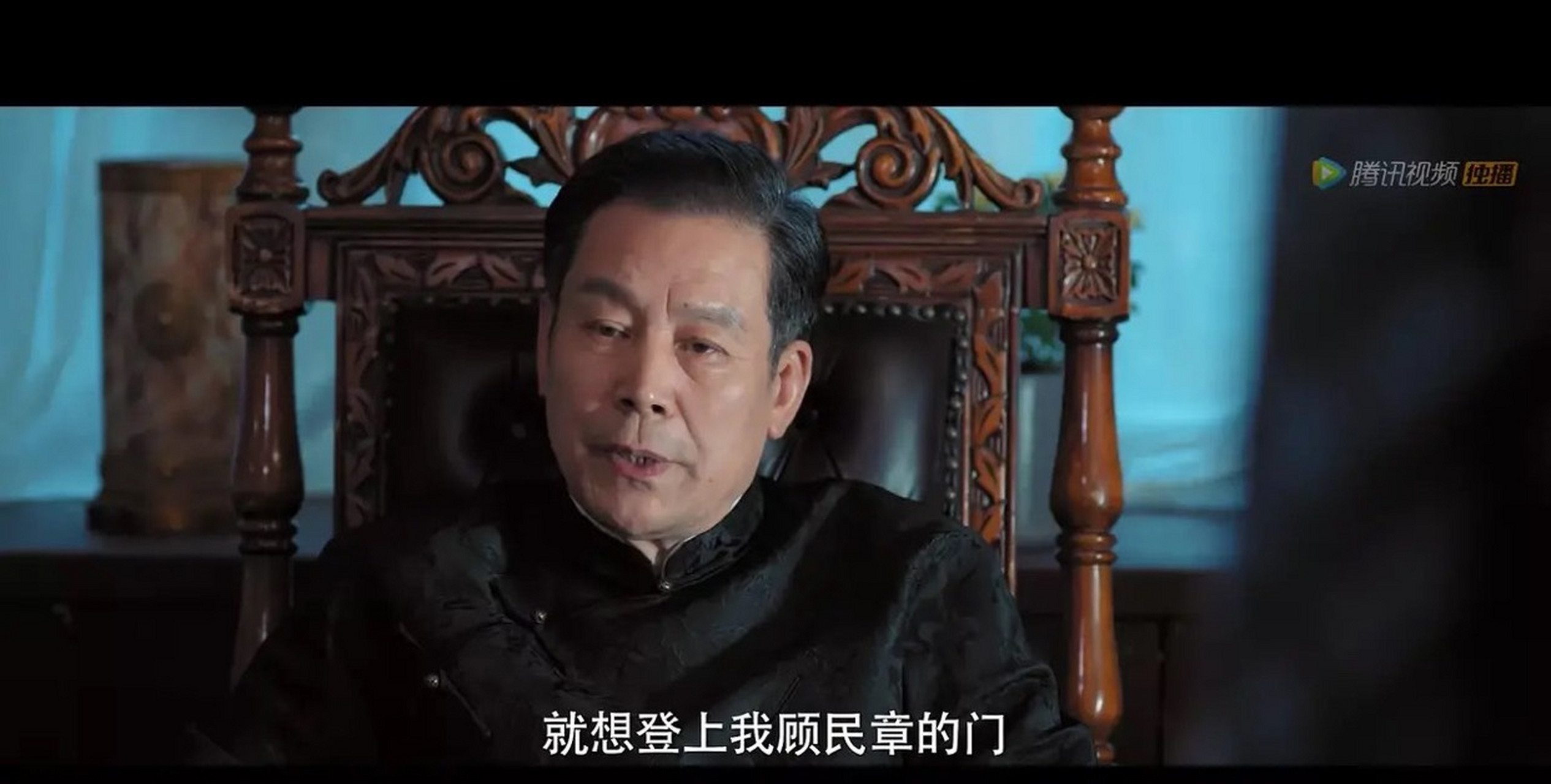 电视剧推荐《风声》中的"老枪"终于出现!