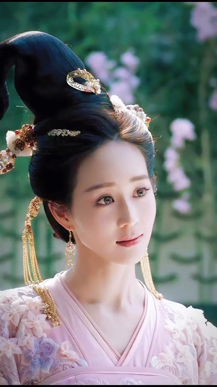 张钧甯 古装 真是太美了.