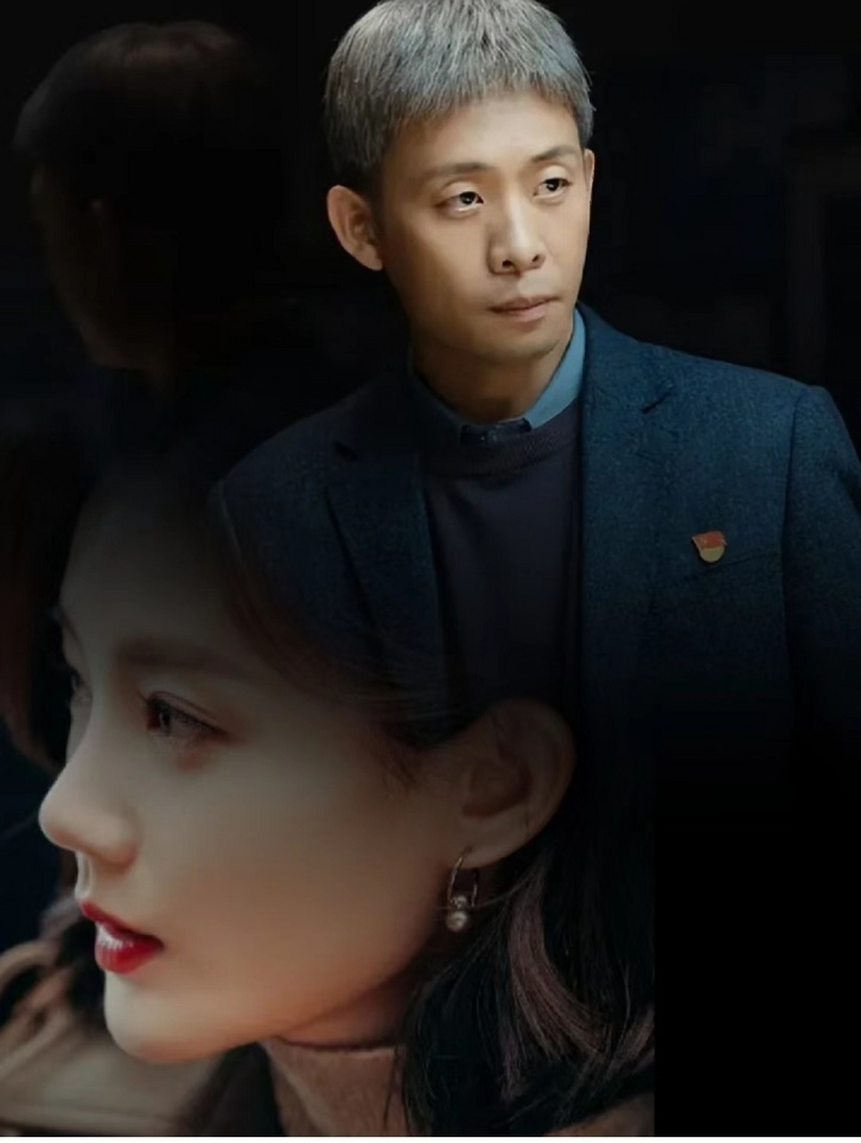 为什么狂飙里没人想杀安欣,这个图就明白了