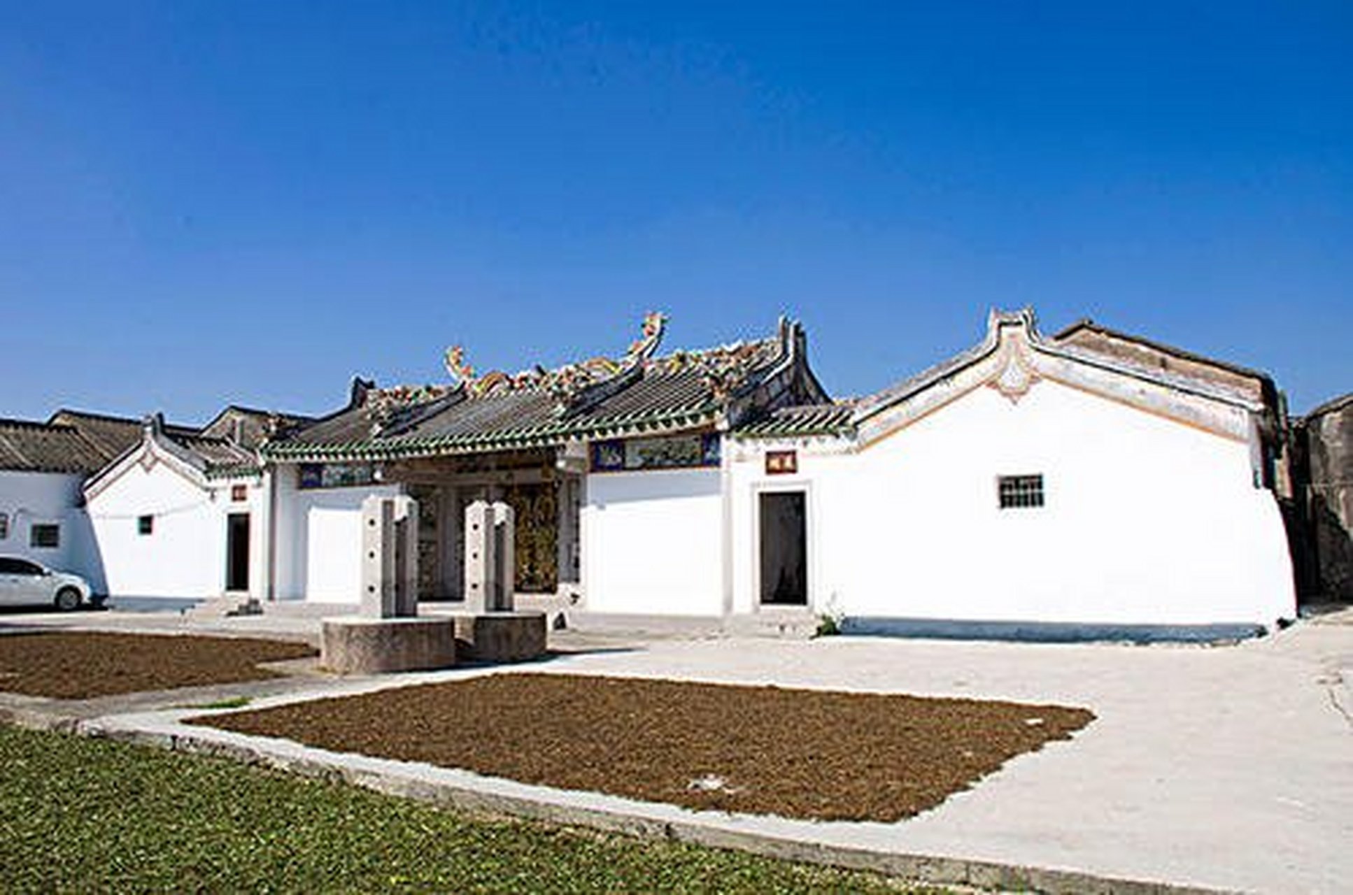 潮汕特色民居的由来史 陈北科对潮汕的影响是巨大的,在明朝以前,潮汕