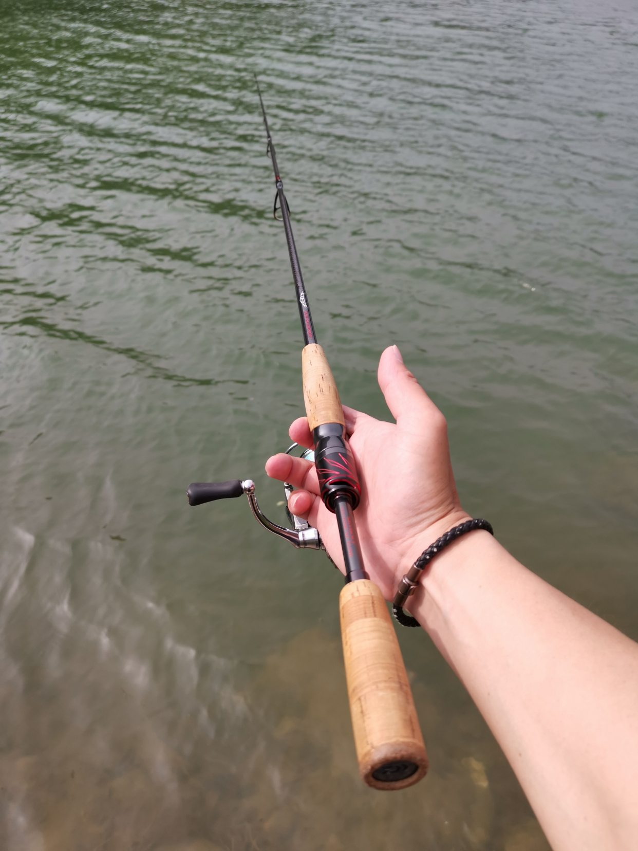 达亿瓦steez rd651l 直柄路亚竿一竿难求