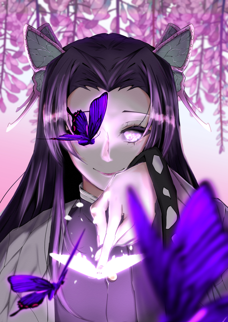 二次元美图# 蝴蝶香奈惠⑥