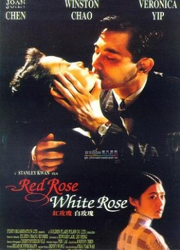 红玫瑰白玫瑰[电影解说]彩