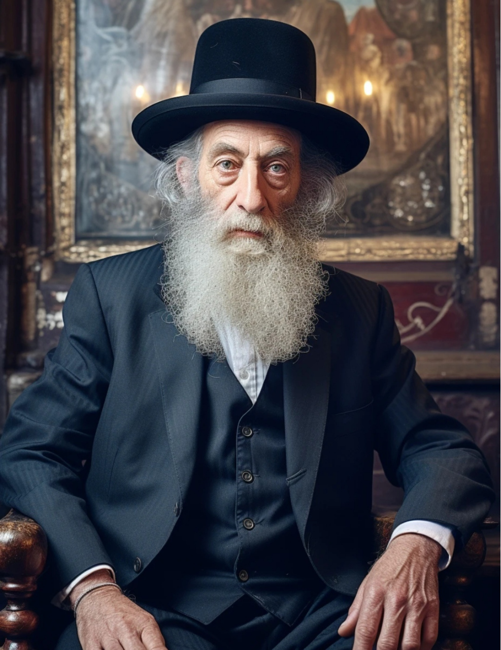 从古代开始,犹太人就很有商人头脑,他们看透了经济运行的底层逻辑